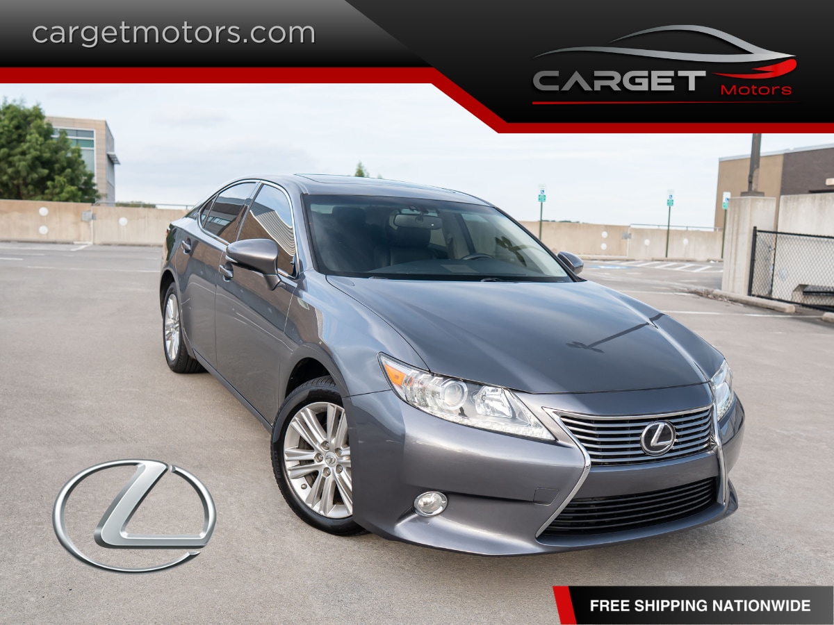 2015 Lexus ES