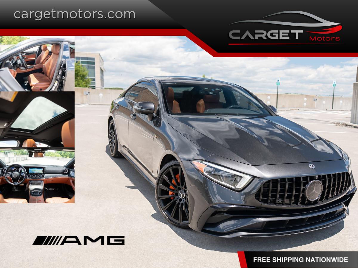  Mercedes-Benz CLS 450