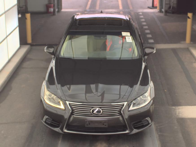Used 2016 Lexus LS 460 Sedan