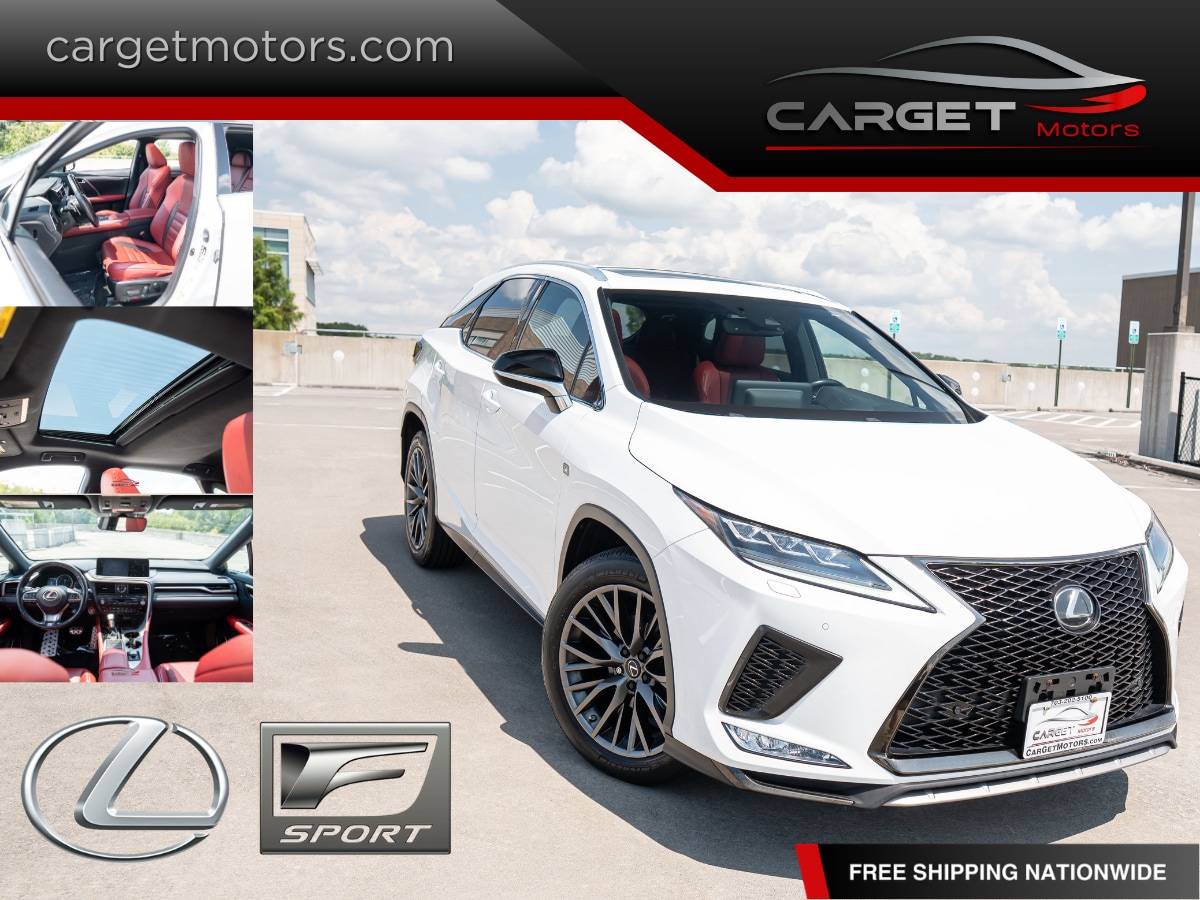 2020 Lexus RX