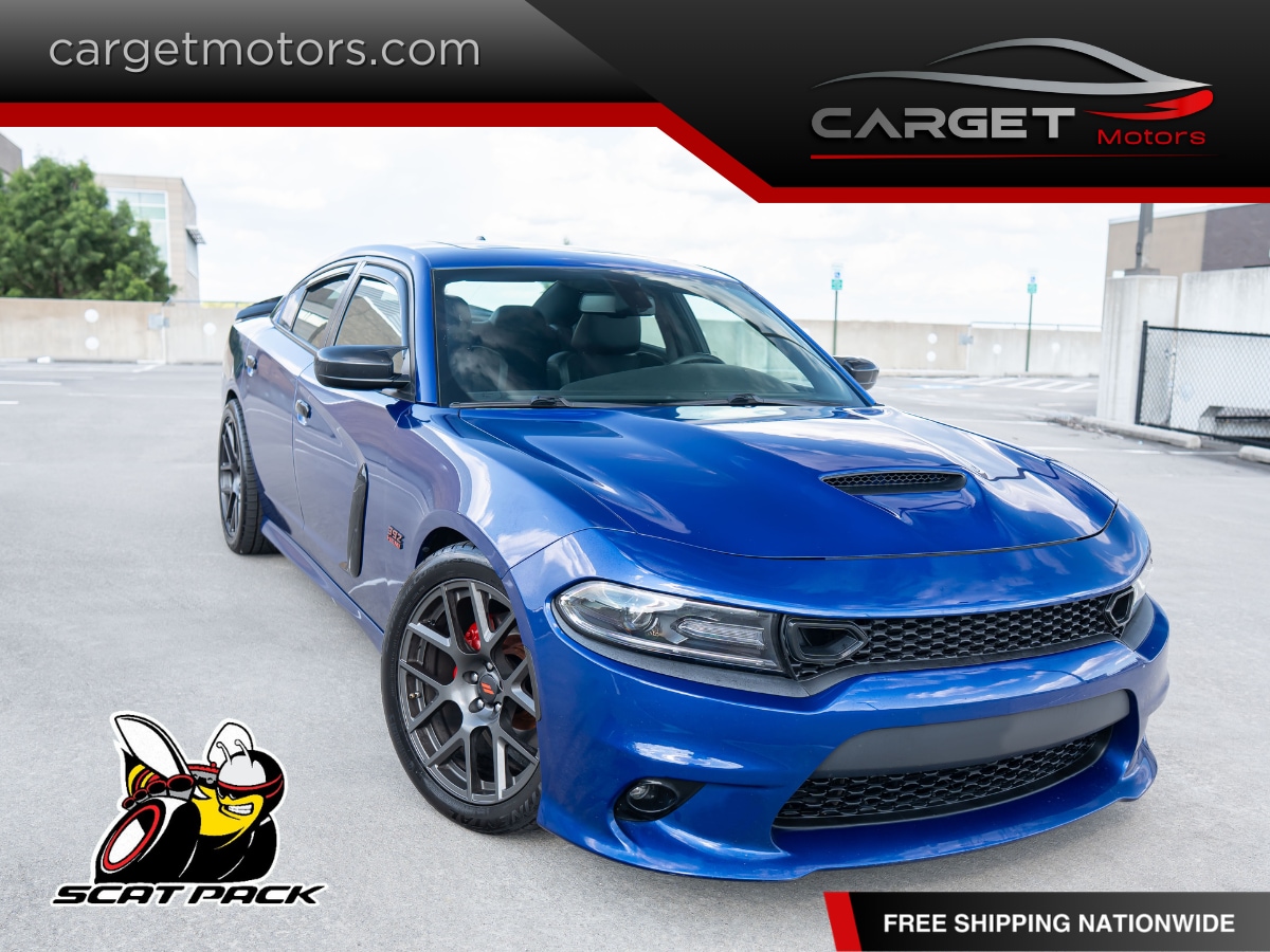 2018 Dodge Charger