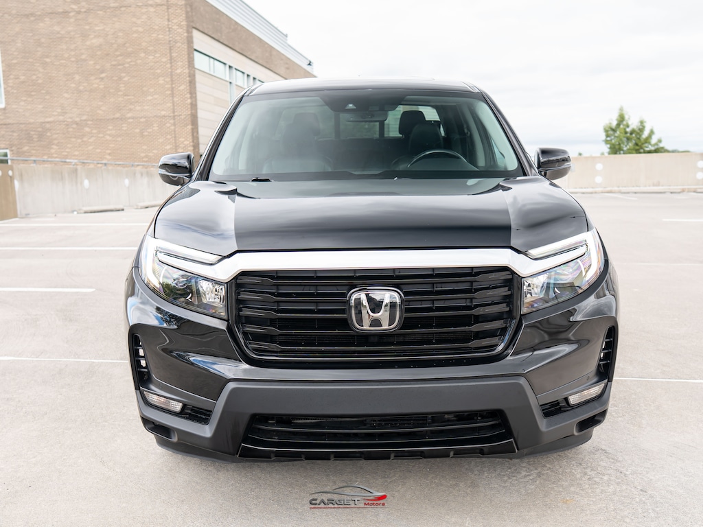 Used 2023 Honda Ridgeline RTL-E Truck Crew Cab