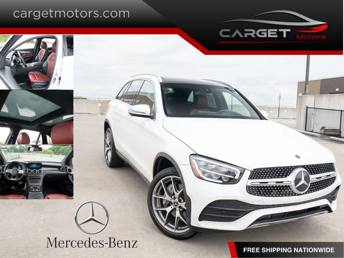 2020 Mercedes-Benz GLC