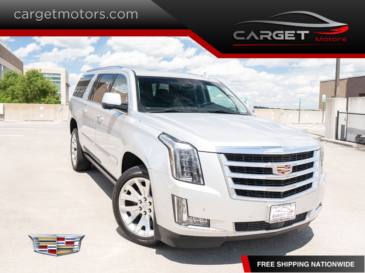 2019 Cadillac Escalade ESV