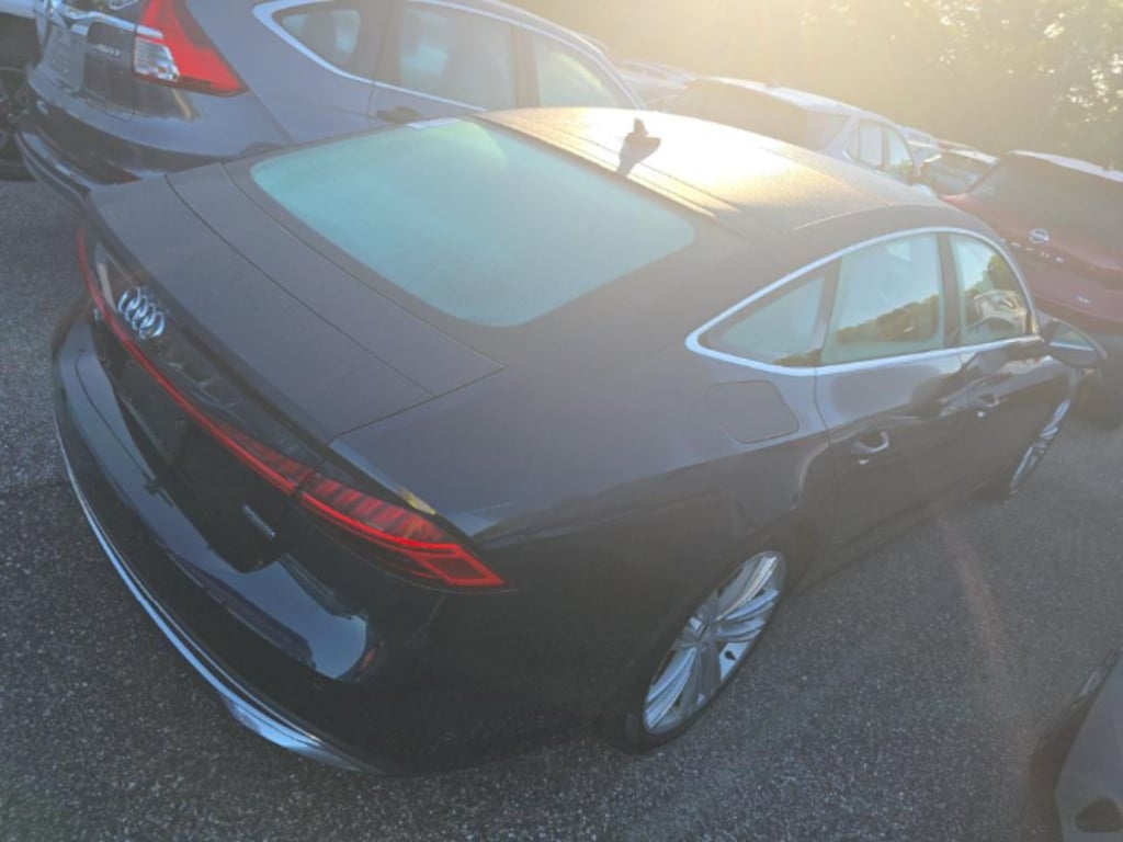 Used 2019 Audi A7 3.0T Premium Plus Hatchback