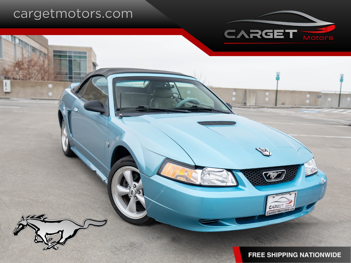 1999 Ford Mustang