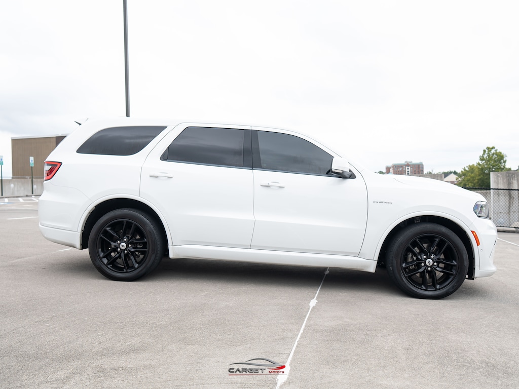 Used 2022 Dodge Durango R/T Plus Blacktop AWD SUV