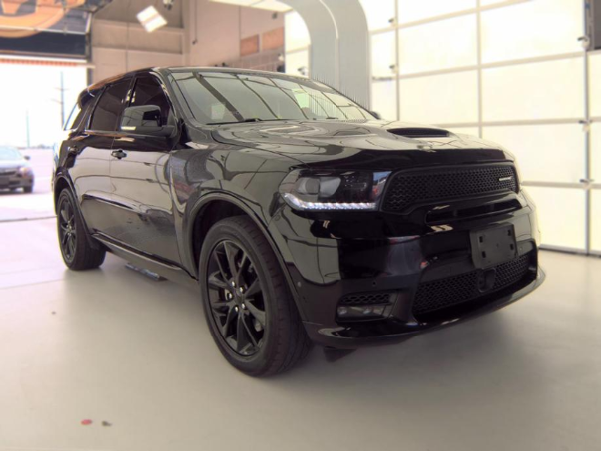 Used 2018 Dodge Durango R/T SUV