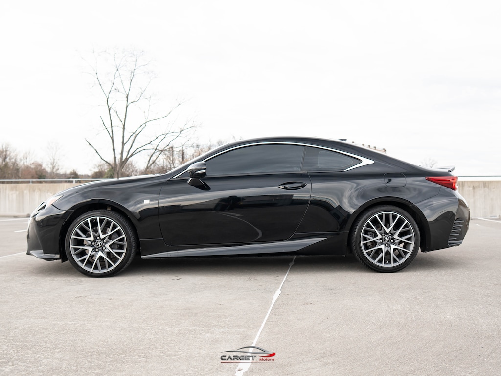 Used 2017 Lexus RC 300 Coupe