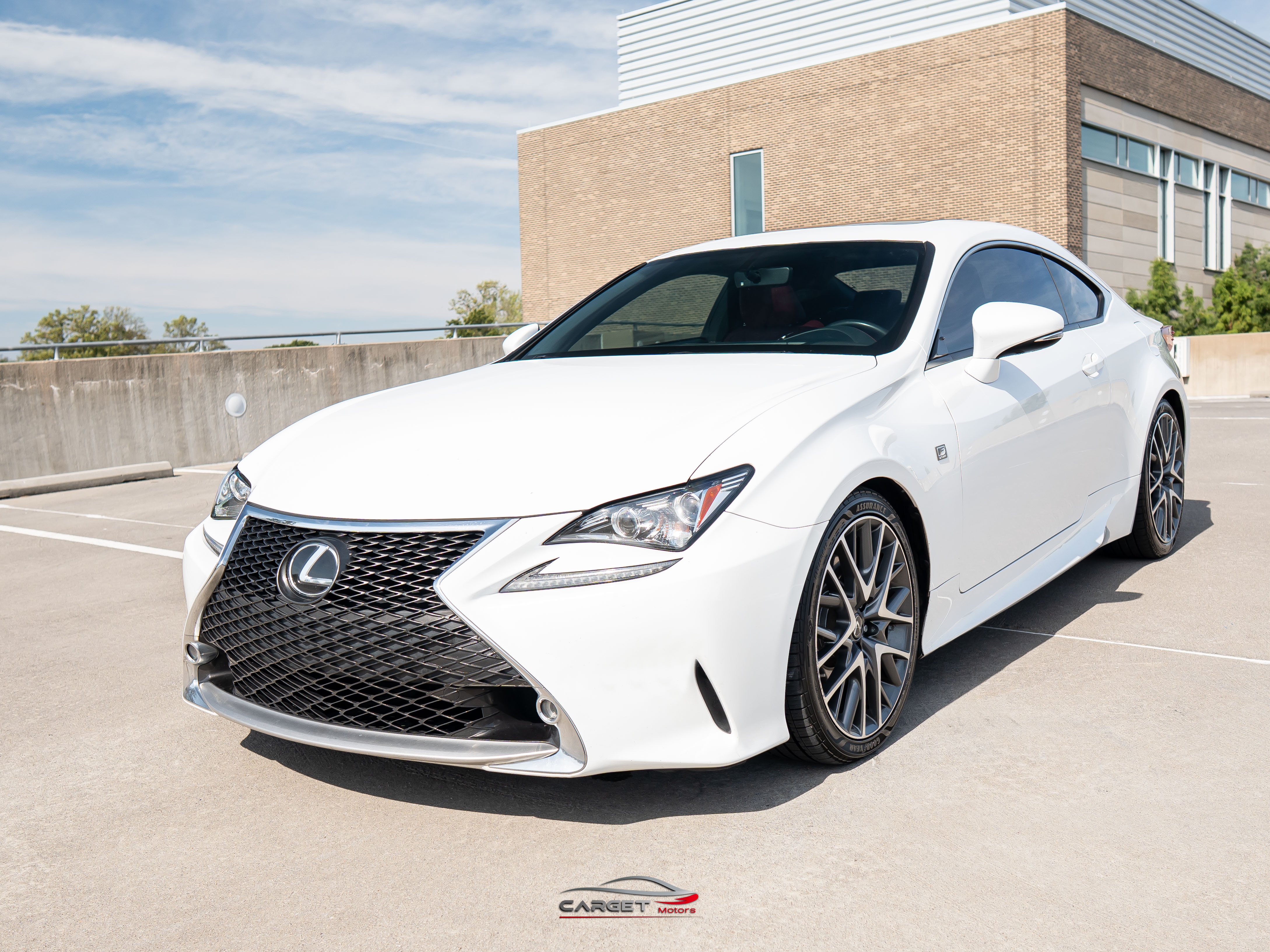 Used 2015 Lexus RC 350 F SPORT Coupe