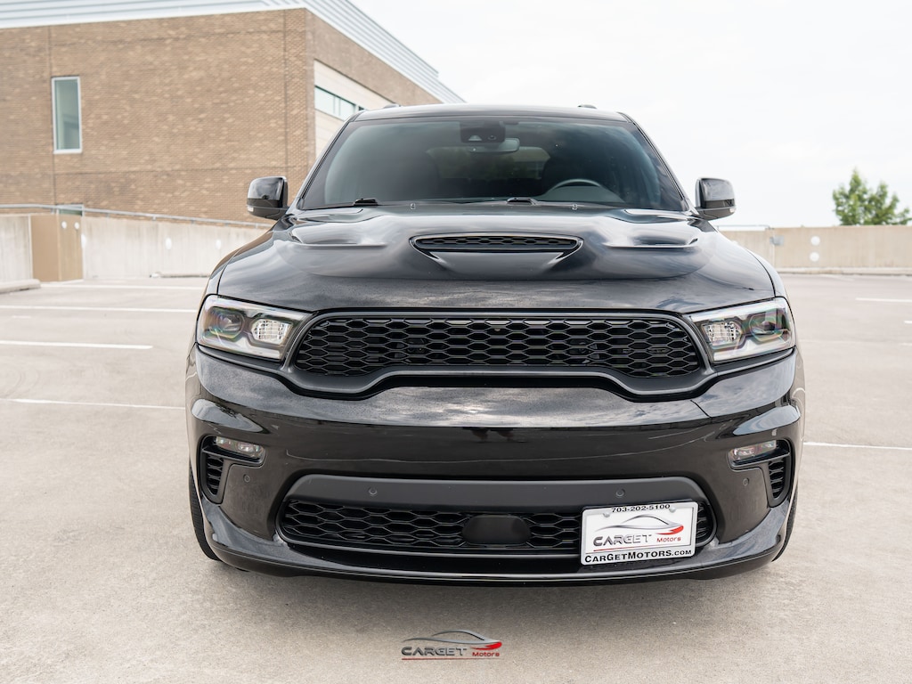 Used 2023 Dodge Durango R/T Plus Blacktop AWD SUV