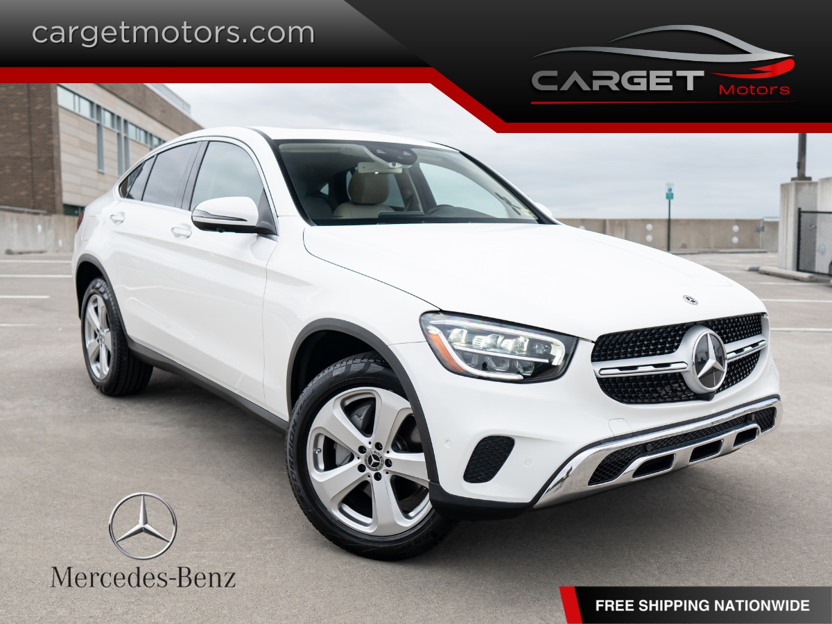 2020 Mercedes-Benz GLC Coupe