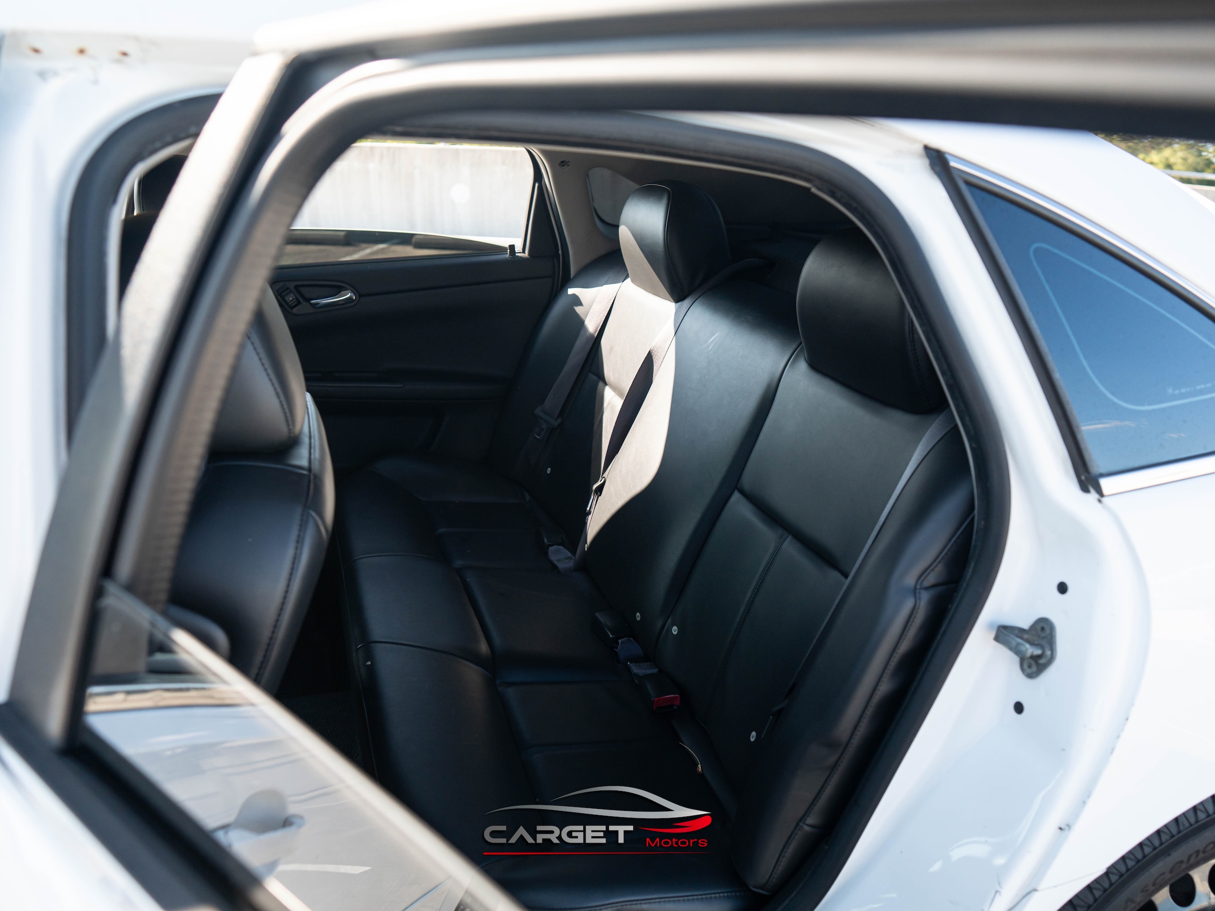 2012 Chevrolet Impala Police Sedan - Photo 18
