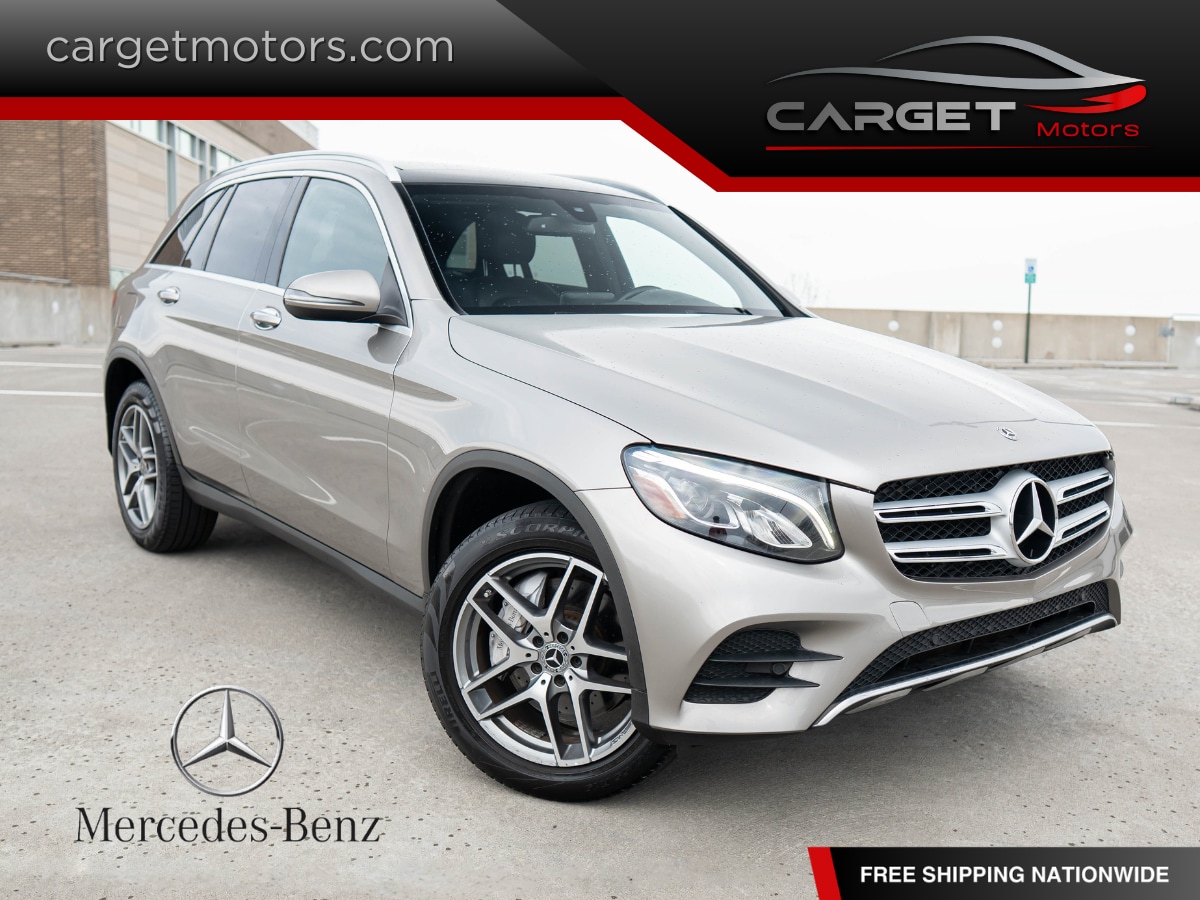 2019 Mercedes-Benz GLC