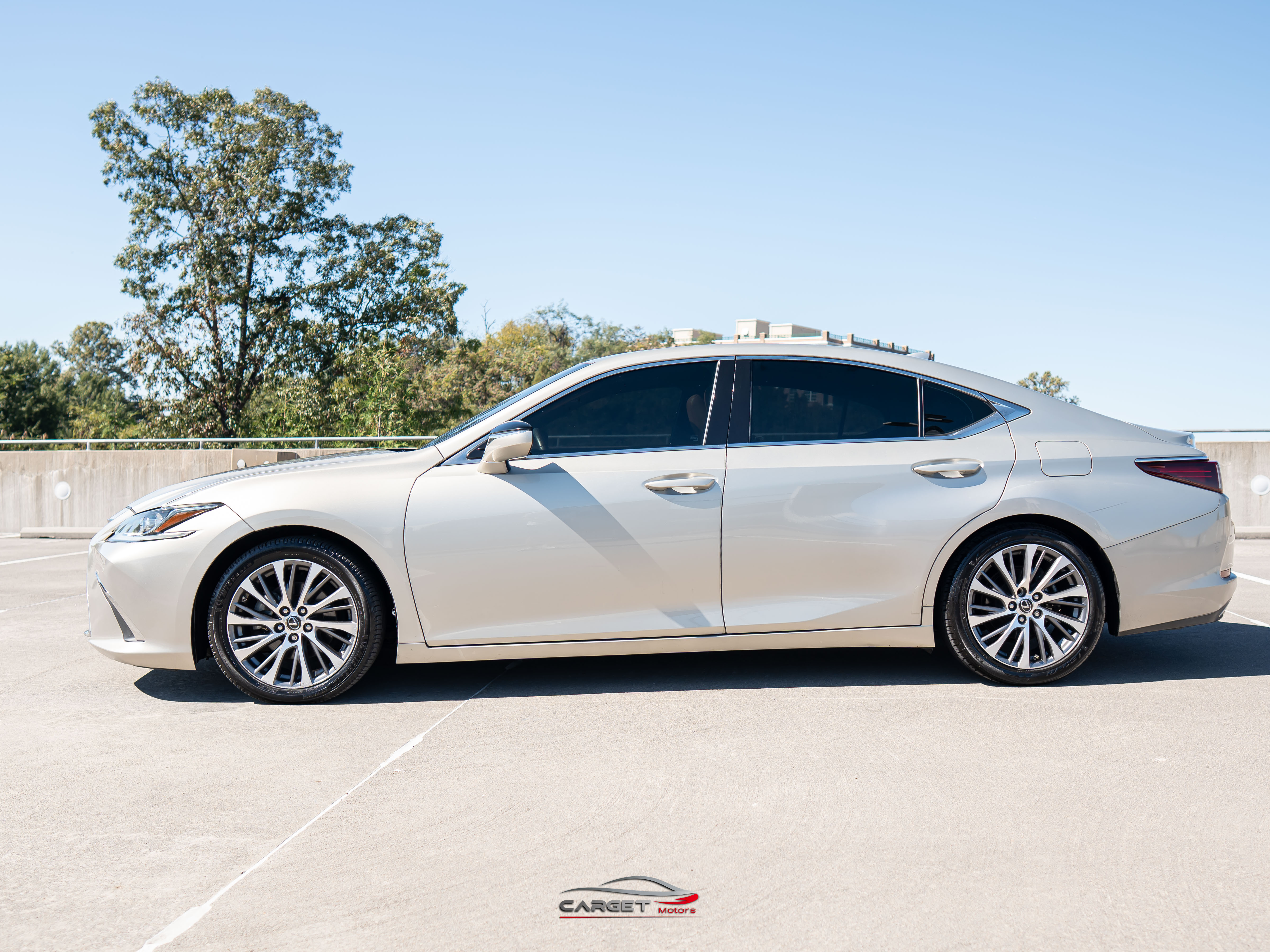 Used 2019 Lexus ES 350 Premium Sedan