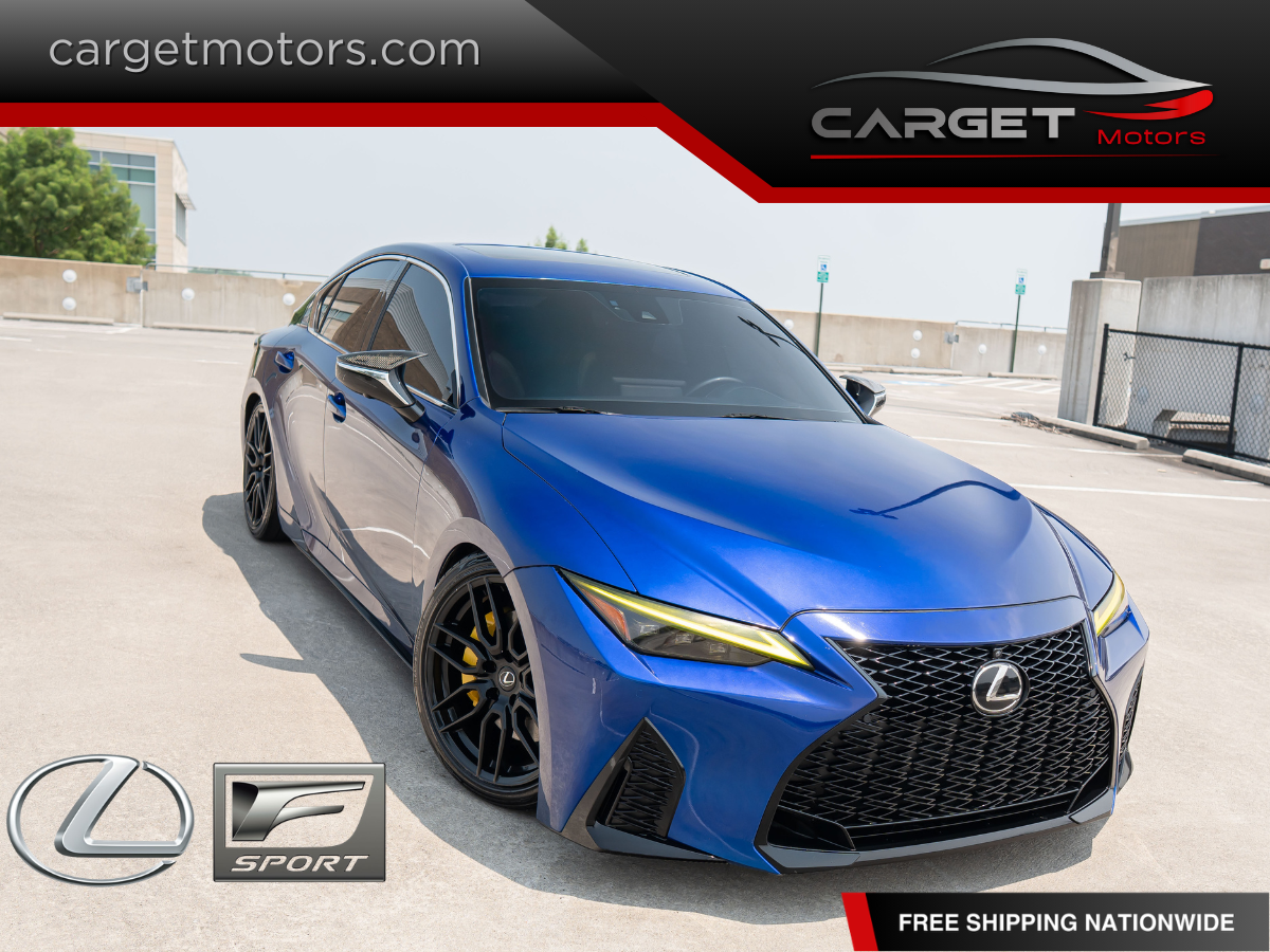  LEXUS IS 350