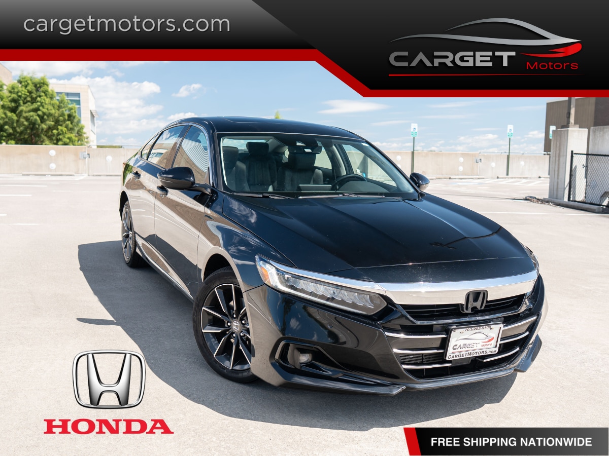 2021 Honda Accord