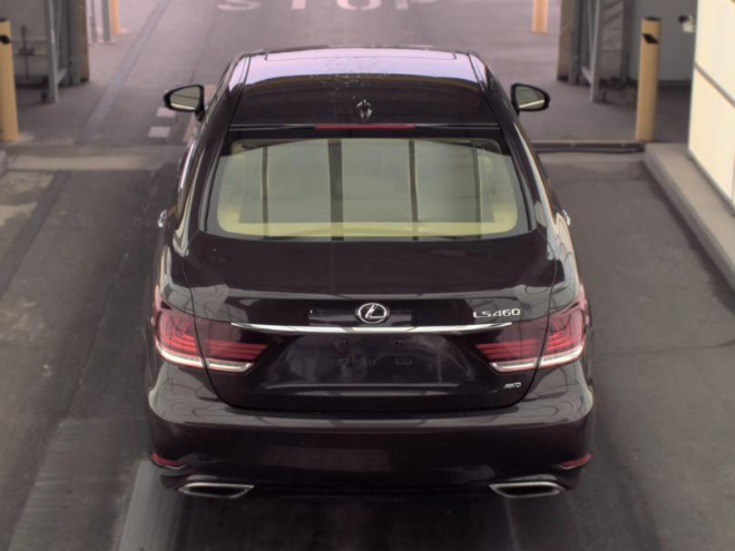 Used 2016 Lexus LS 460 Sedan