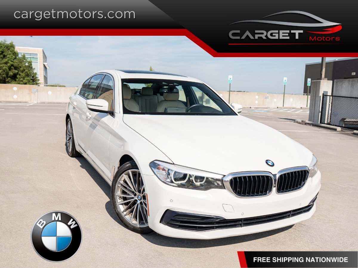 2020 BMW 5 Series