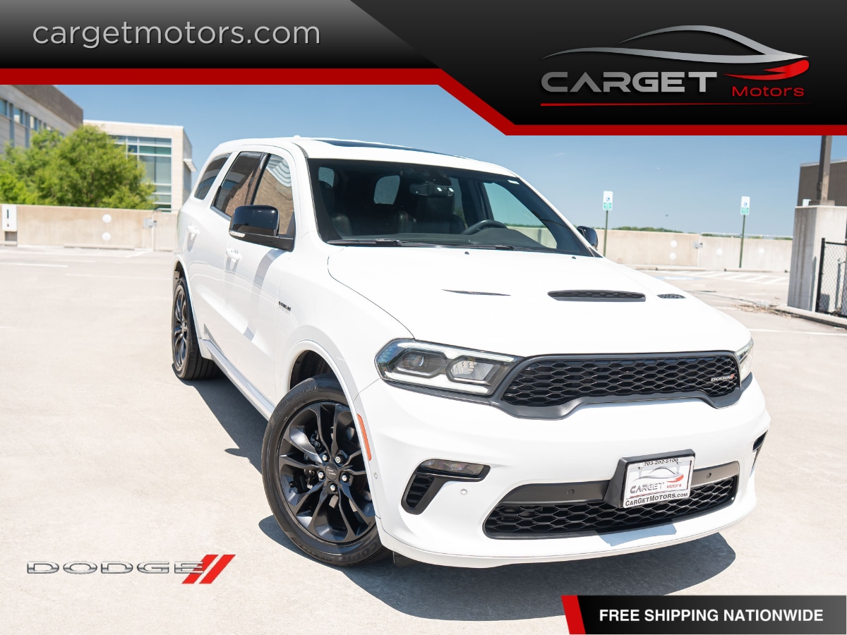 2022 Dodge Durango