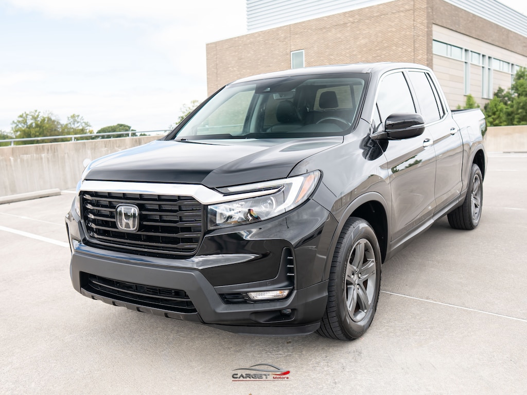 Used 2023 Honda Ridgeline RTL-E Truck Crew Cab