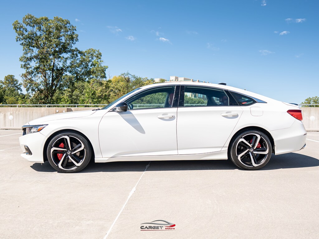 Used 2022 Honda Accord Sport 1.5T Sedan