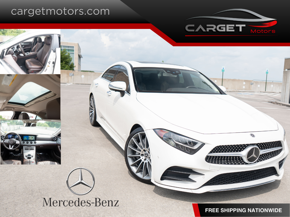  Mercedes-Benz CLS