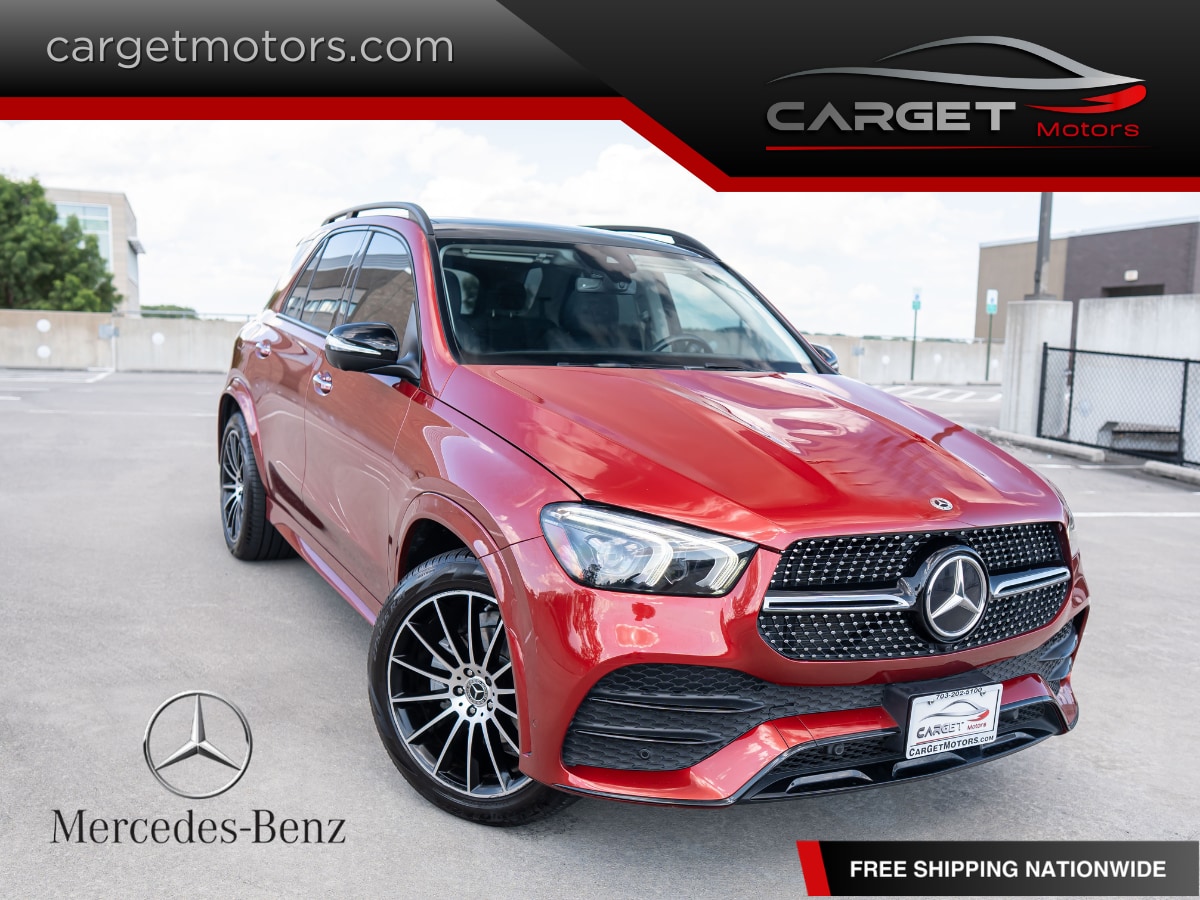 2023 Mercedes-Benz GLE