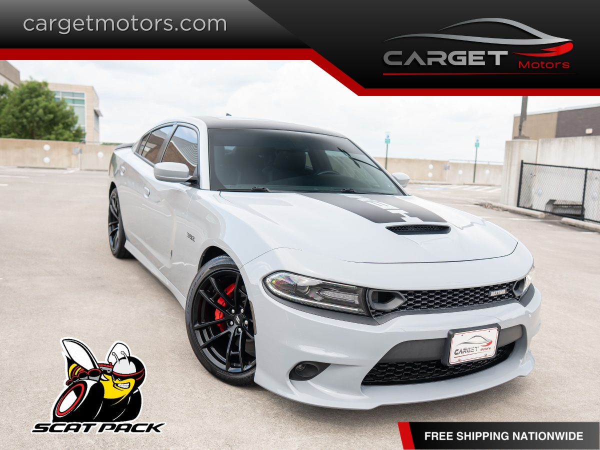 2021 Dodge Charger
