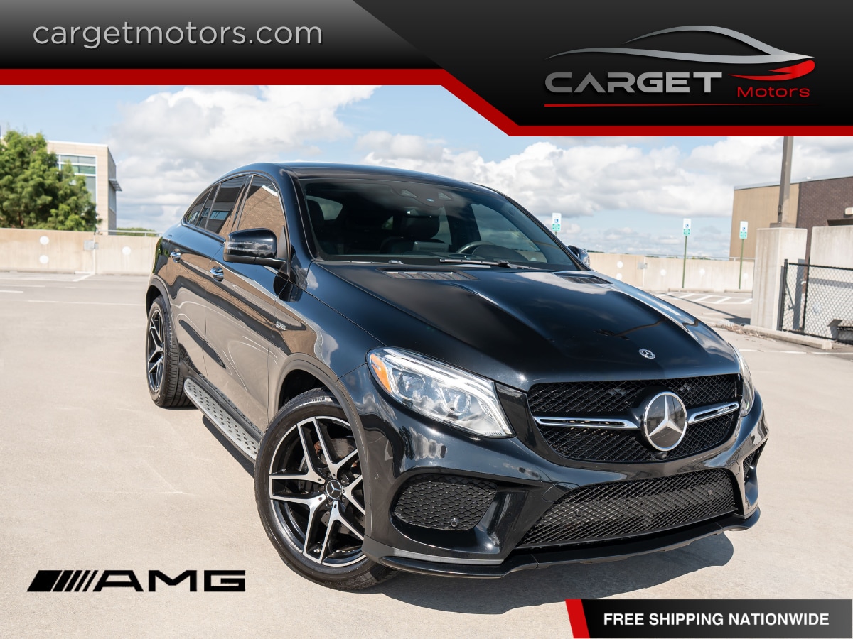 2019 Mercedes-Benz GLE-Class Coupe