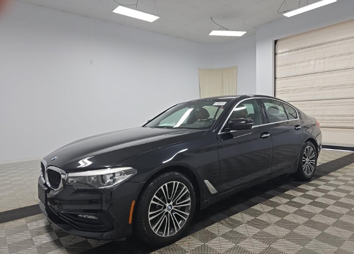 2018 BMW 5 Series