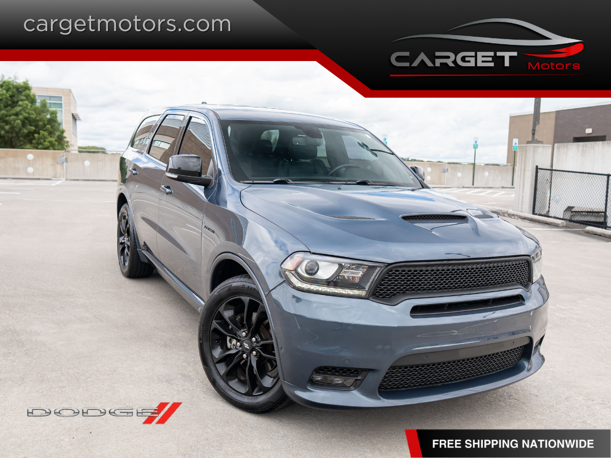 Used 2020 Dodge Durango R/T SUV