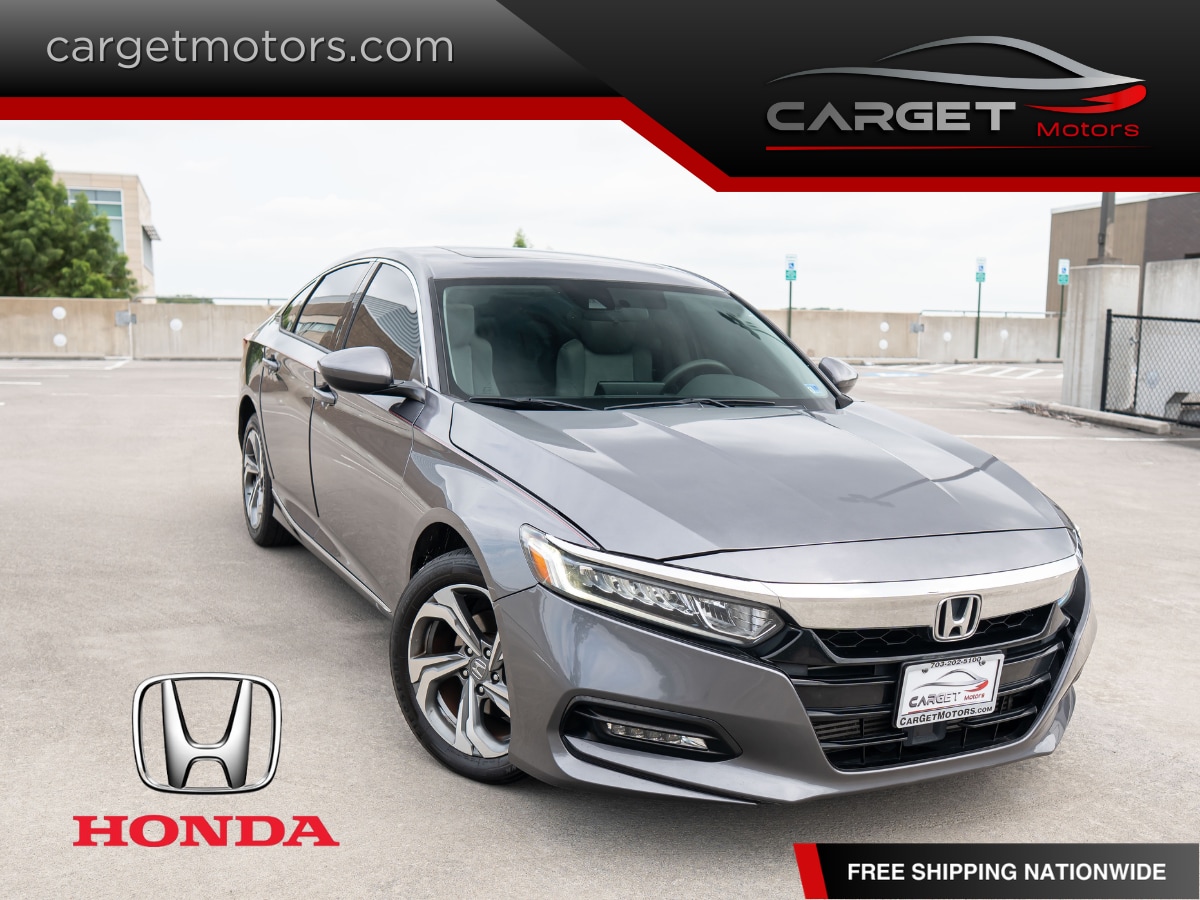 2020 Honda Accord