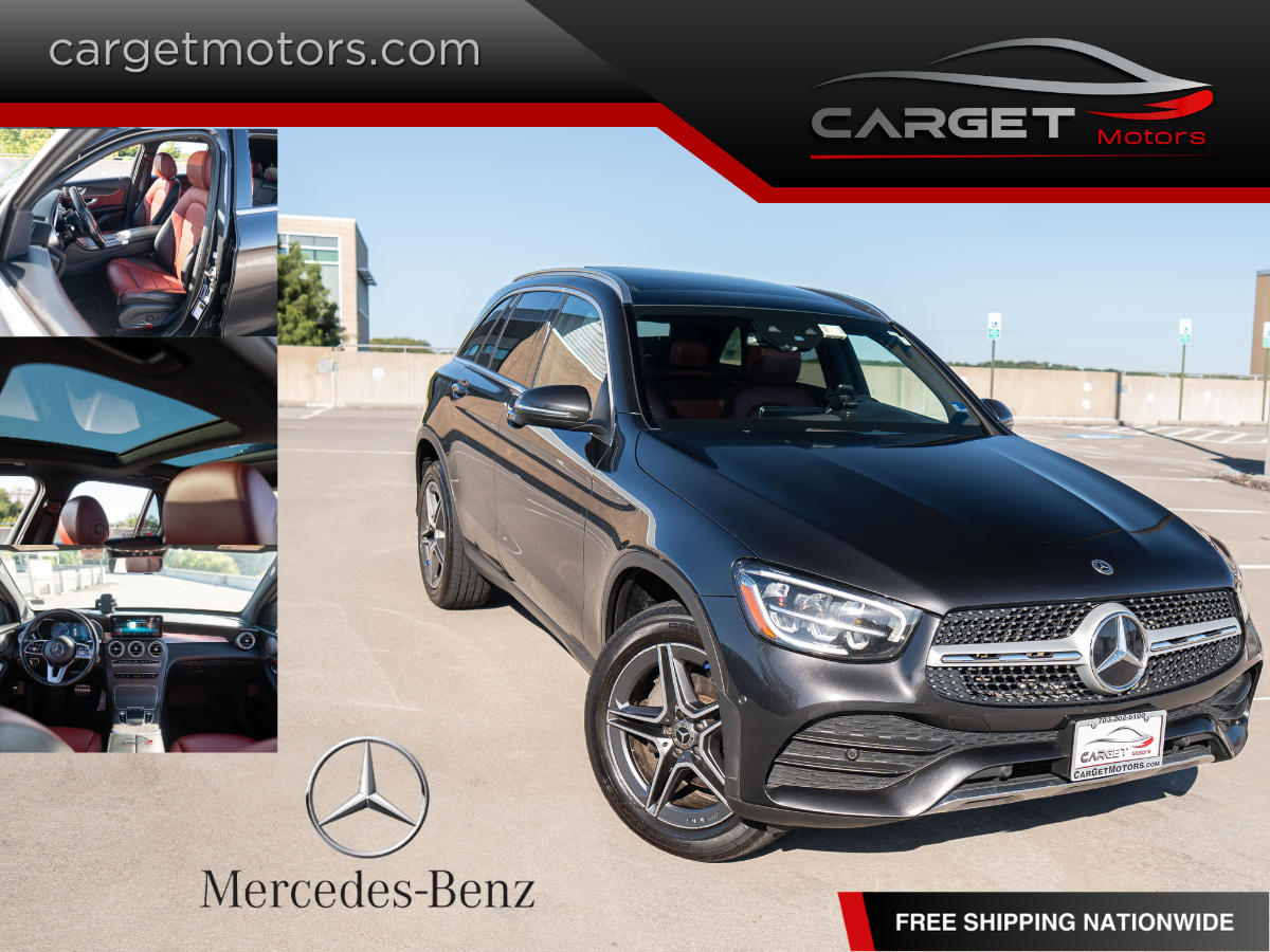  Mercedes-Benz GLC 300