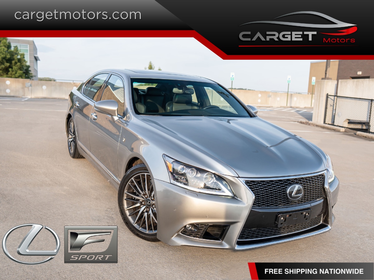 2017 Lexus LS