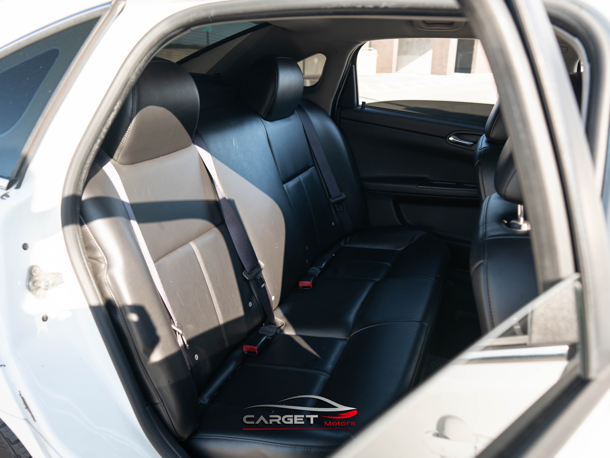 2012 Chevrolet Impala Police Sedan - Photo 16