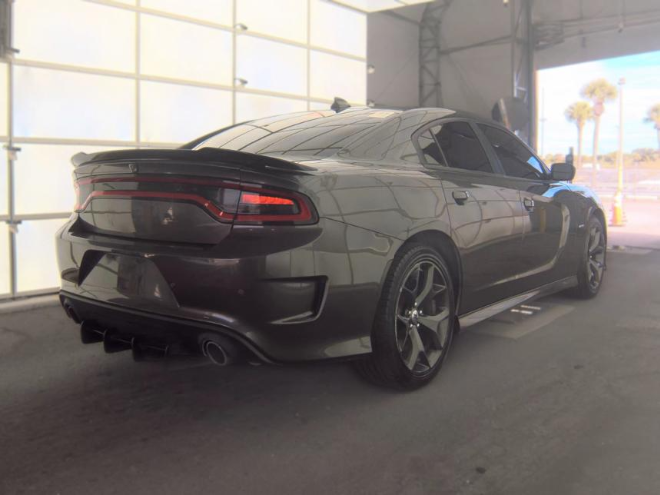 Used 2019 Dodge Charger R/T Sedan