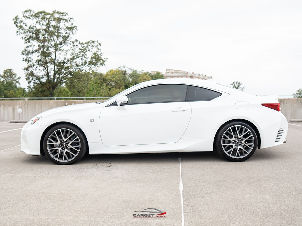 Used 2015 Lexus RC 350 Coupe