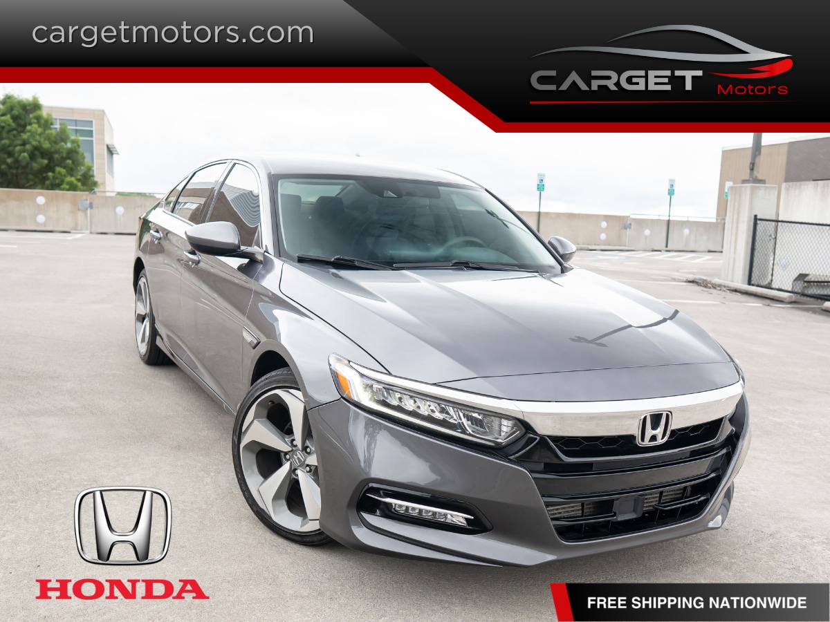 2020 Honda Accord