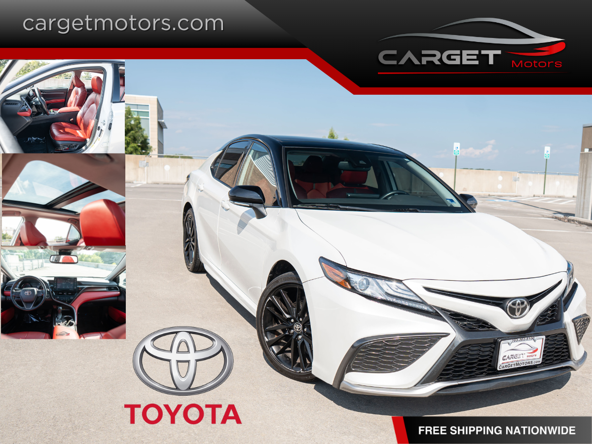  Toyota Camry