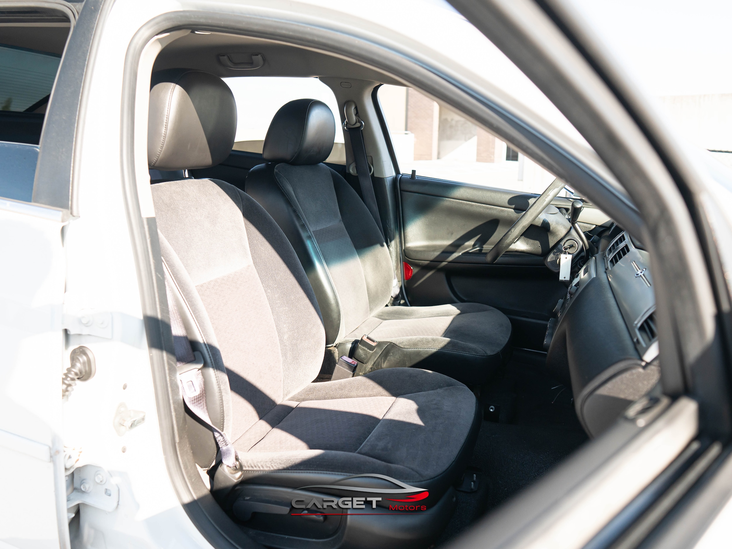 2012 Chevrolet Impala Police Sedan - Photo 15