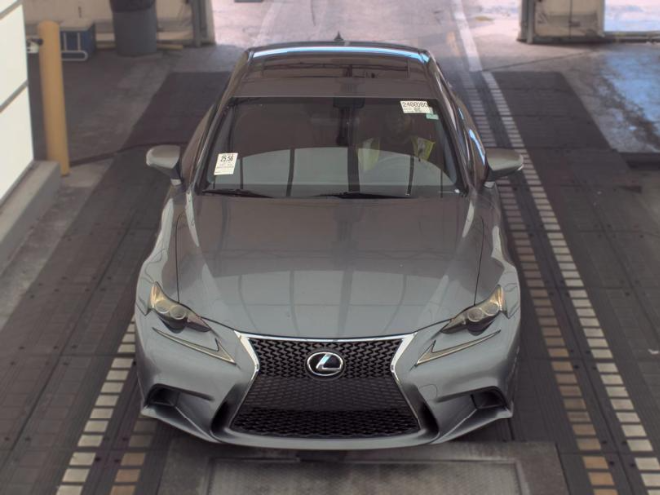 Used 2014 Lexus IS 350 Sedan