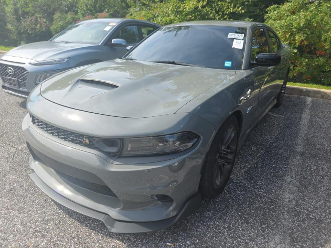  Dodge Charger