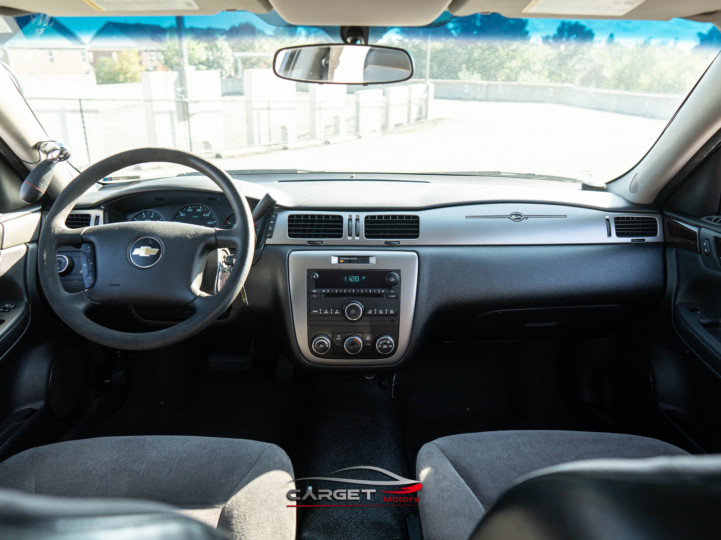 2012 Chevrolet Impala Police Sedan - Photo 12