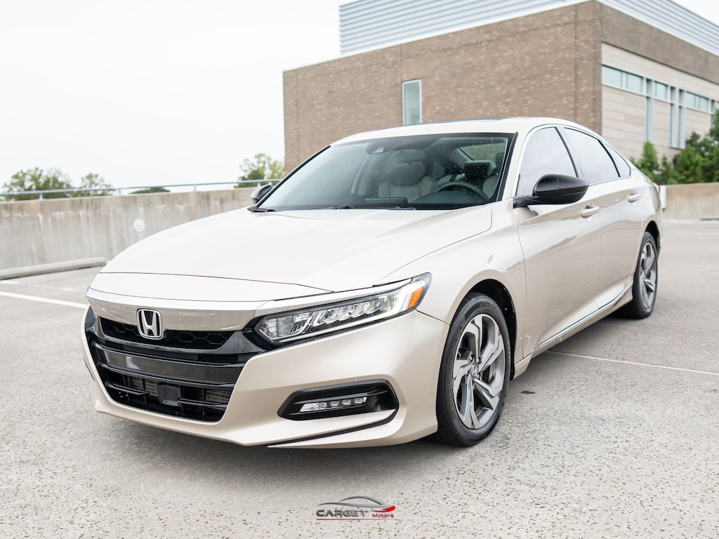 Used 2020 Honda Accord EX 1.5T Sedan