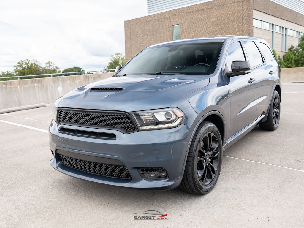 Used 2020 Dodge Durango R/T SUV