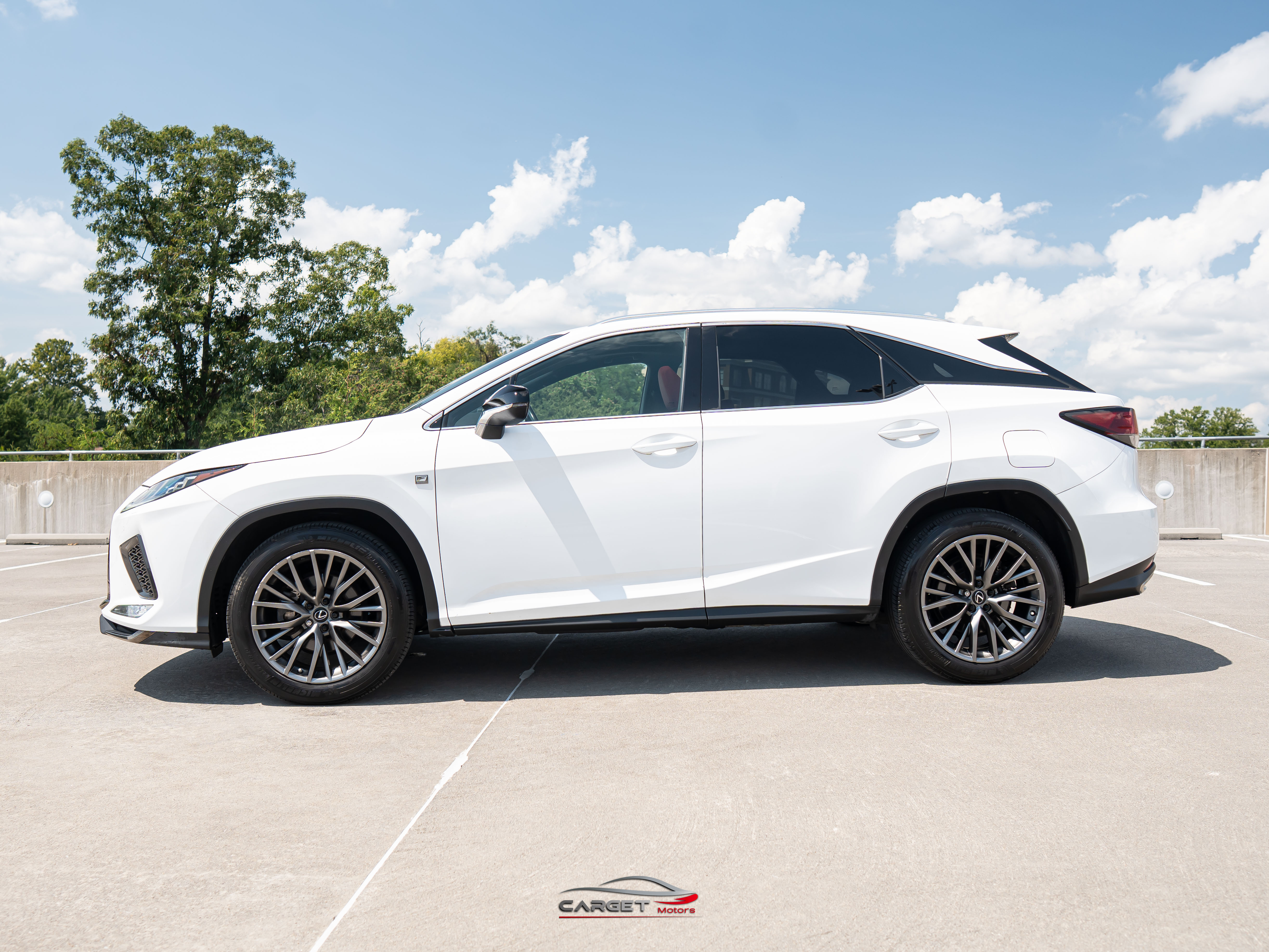 Used 2020 Lexus RX 350 F SPORT Performance SUV