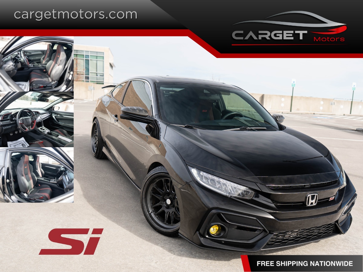 2020 Honda Civic Si