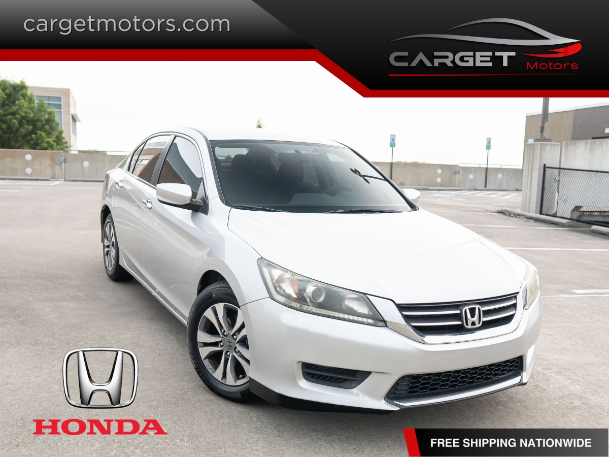 2015 Honda Accord