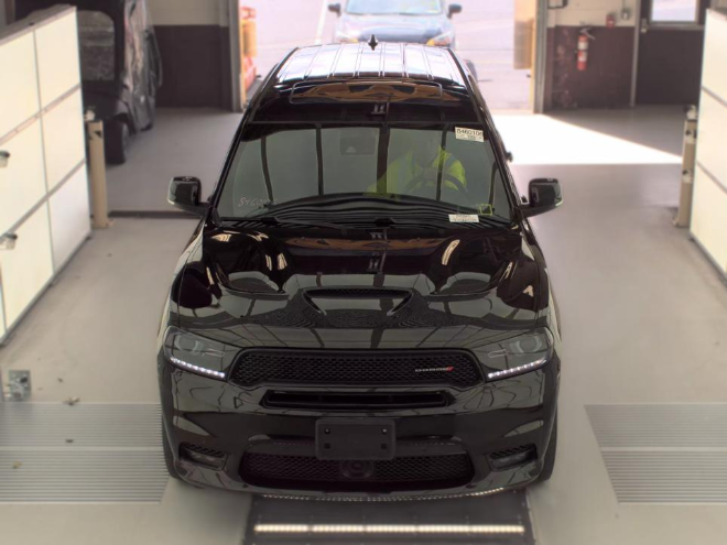 Used 2018 Dodge Durango R/T SUV